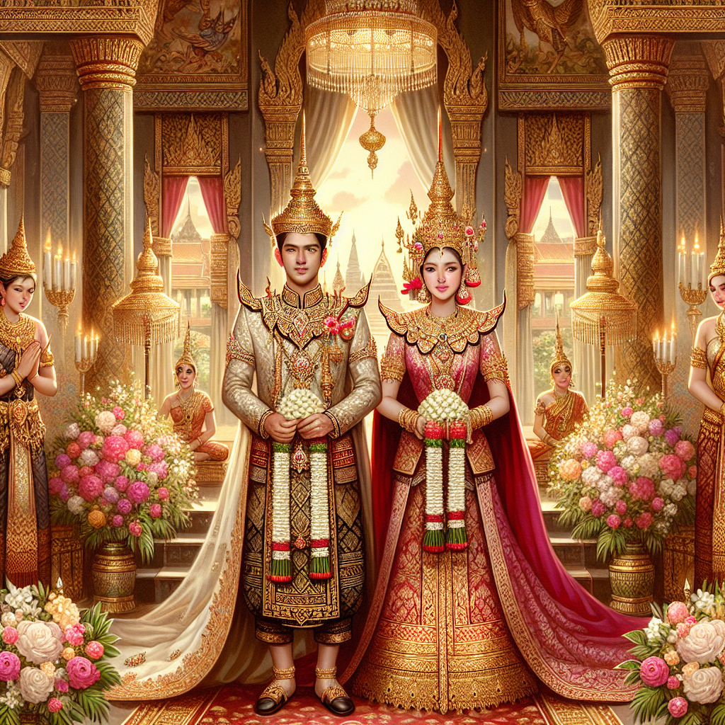 Exploring Thai Wedding Traditions: A Cultural Journey through Marriage Customs