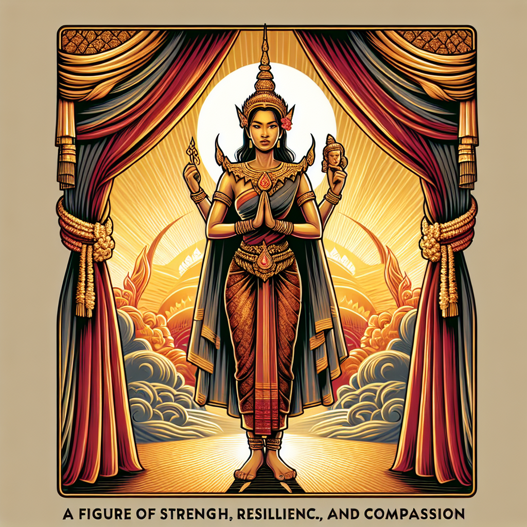 Queen of Thailand: A Figure of Strength, Resilience, and Compassion